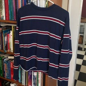 Striped Brandy Melville Pullover